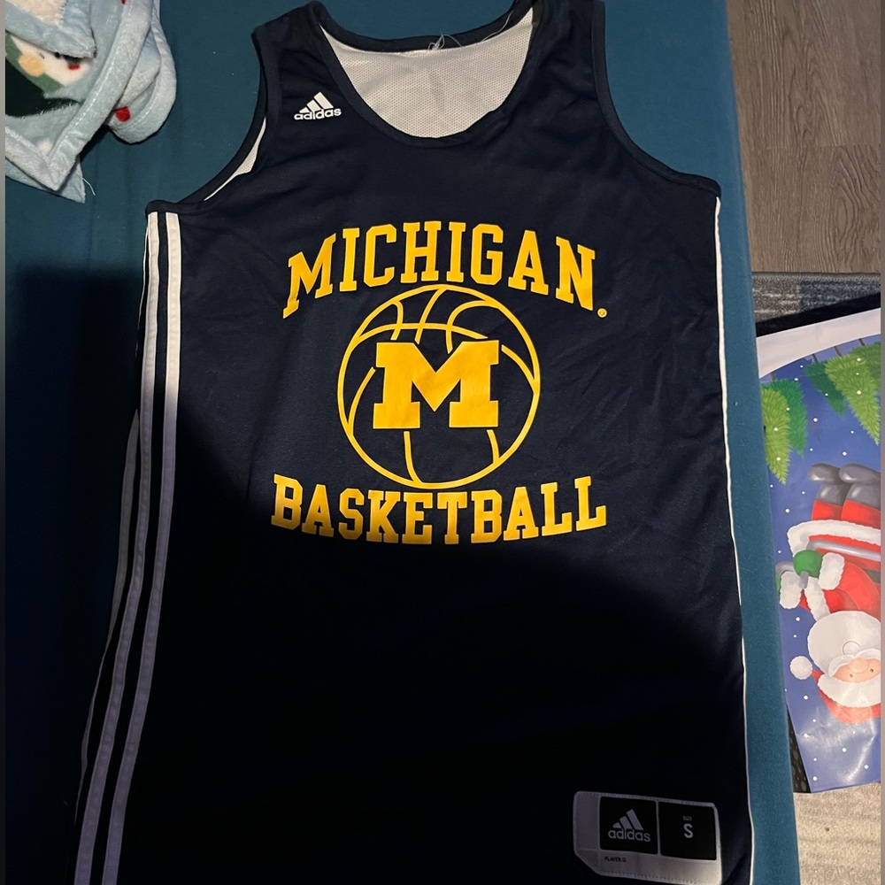 Michigan jersey